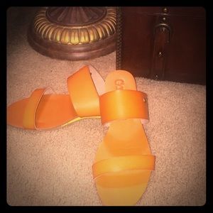 Cutesy Summer Sandal